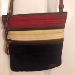 Doorney and Bourke bag